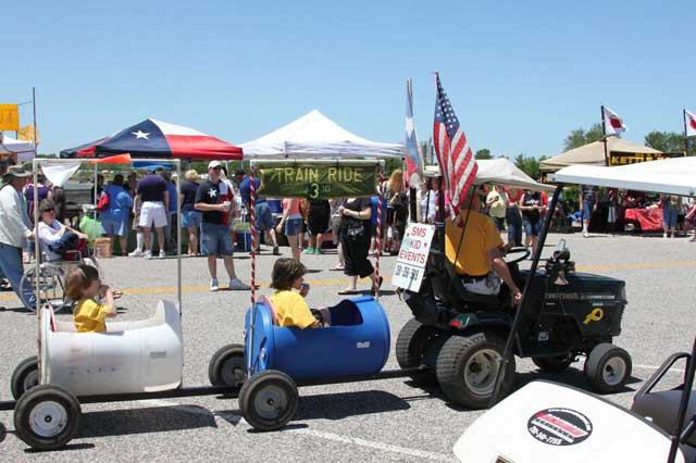 San Jacinto Museum and Battlefield Association
